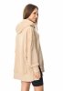 MijaCulture hoodie for pregnant women and breastfeeding Victoria  Beige
